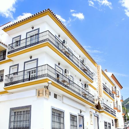 La Palmera Aparthotel Alhaurín el Grande Exterior foto