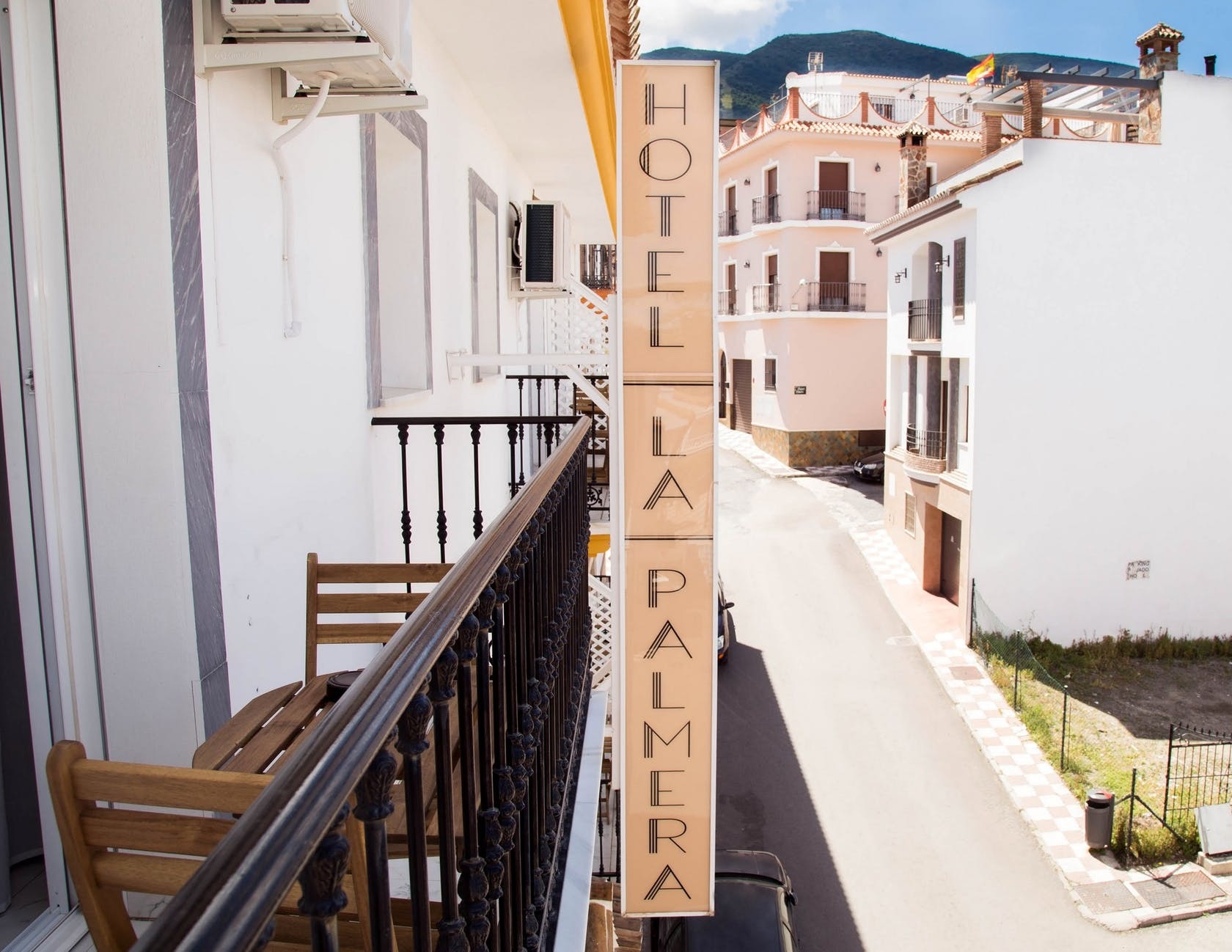 La Palmera Aparthotel Alhaurín el Grande Exterior foto