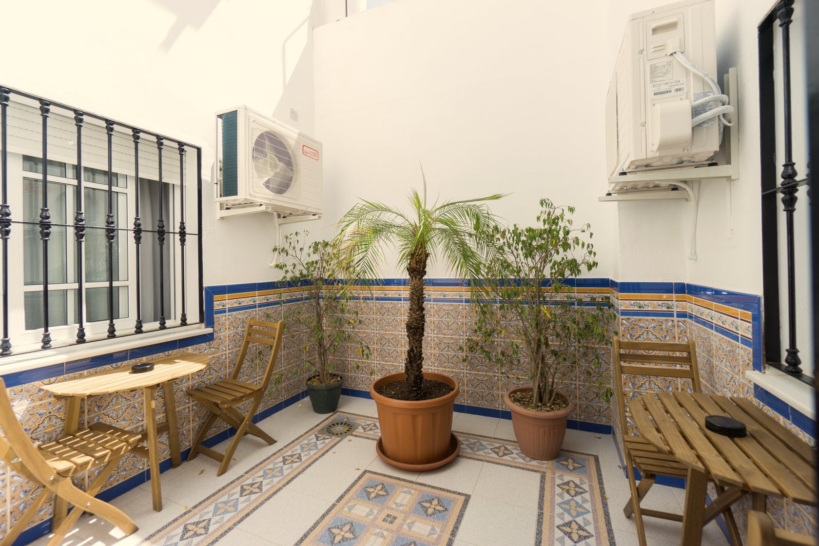 La Palmera Aparthotel Alhaurín el Grande Interior foto