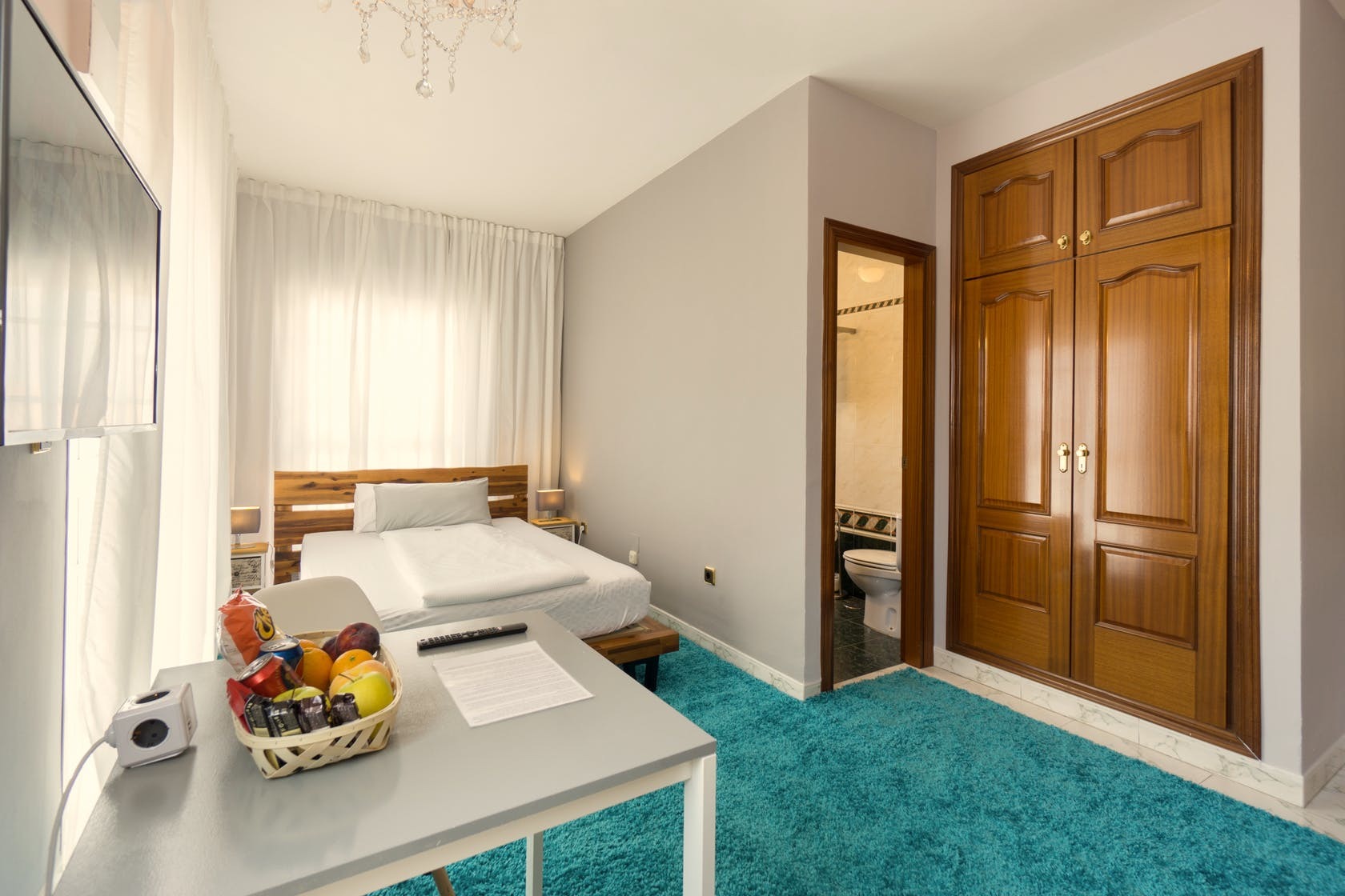La Palmera Aparthotel Alhaurín el Grande Quarto foto