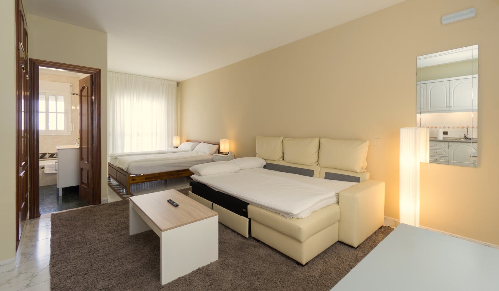 La Palmera Aparthotel Alhaurín el Grande Quarto foto