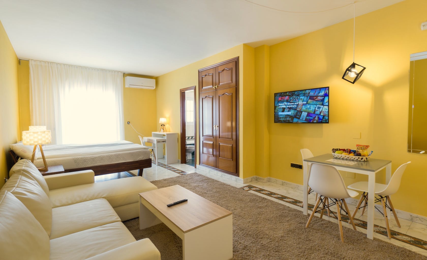 La Palmera Aparthotel Alhaurín el Grande Quarto foto