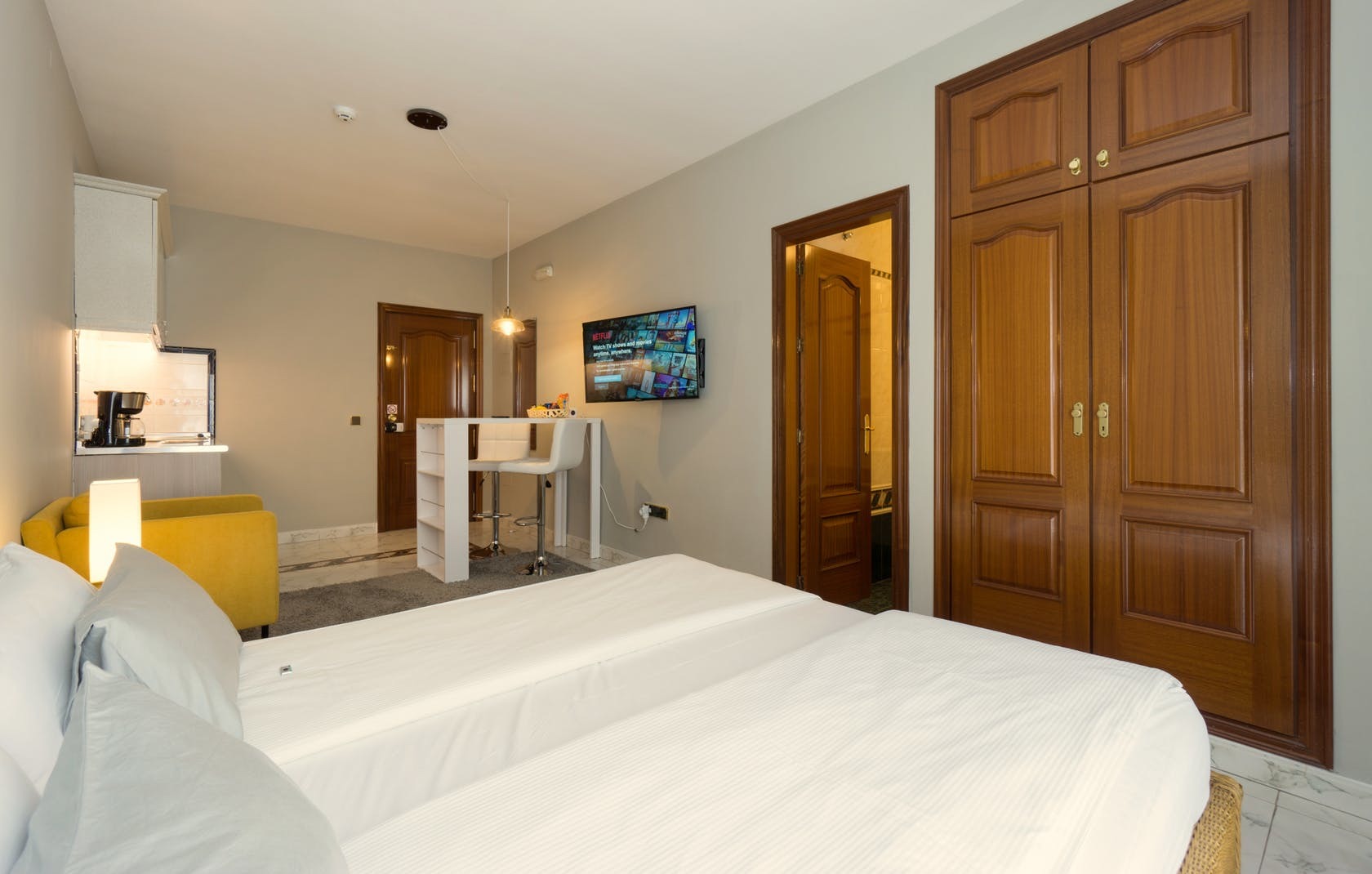 La Palmera Aparthotel Alhaurín el Grande Quarto foto