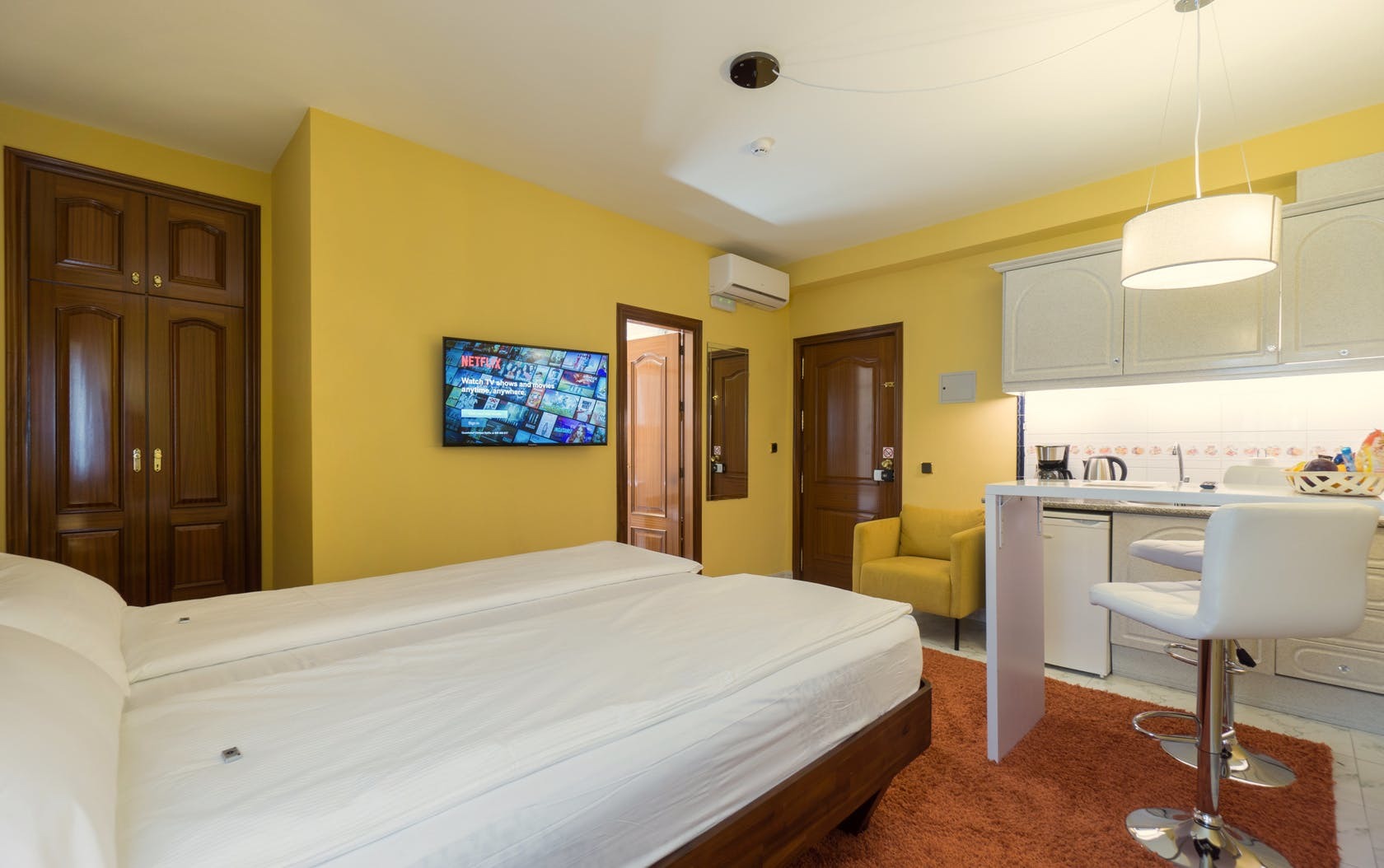 La Palmera Aparthotel Alhaurín el Grande Quarto foto