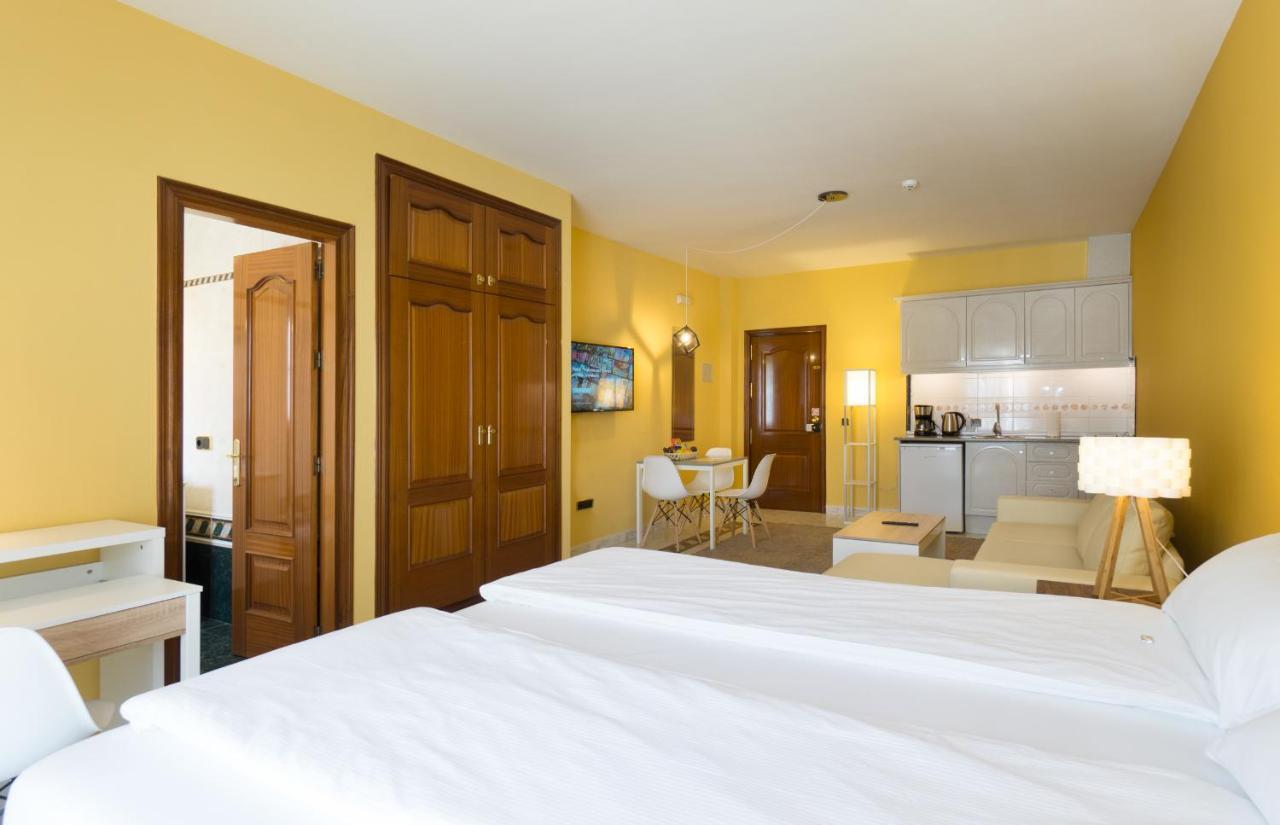 La Palmera Aparthotel Alhaurín el Grande Exterior foto