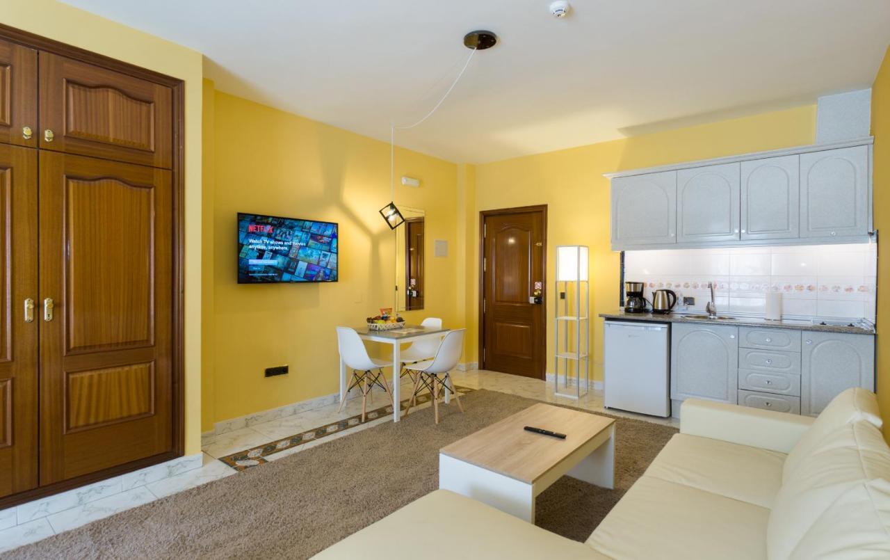 La Palmera Aparthotel Alhaurín el Grande Quarto foto