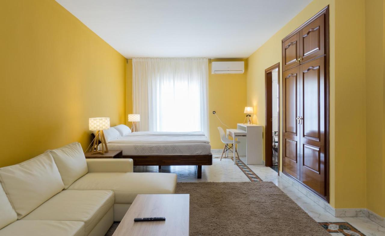 La Palmera Aparthotel Alhaurín el Grande Quarto foto