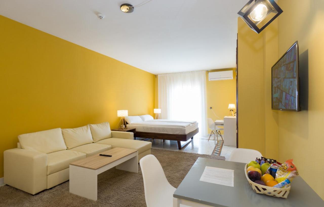 La Palmera Aparthotel Alhaurín el Grande Quarto foto